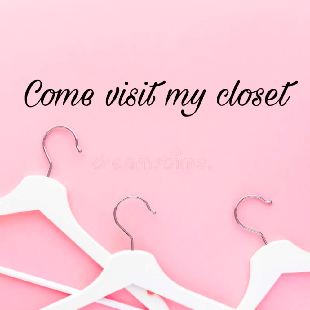 Come visit my closet